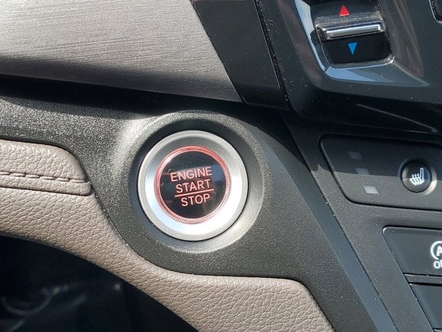 2021 Honda Odyssey EX-L