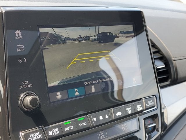 2021 Honda Odyssey EX-L