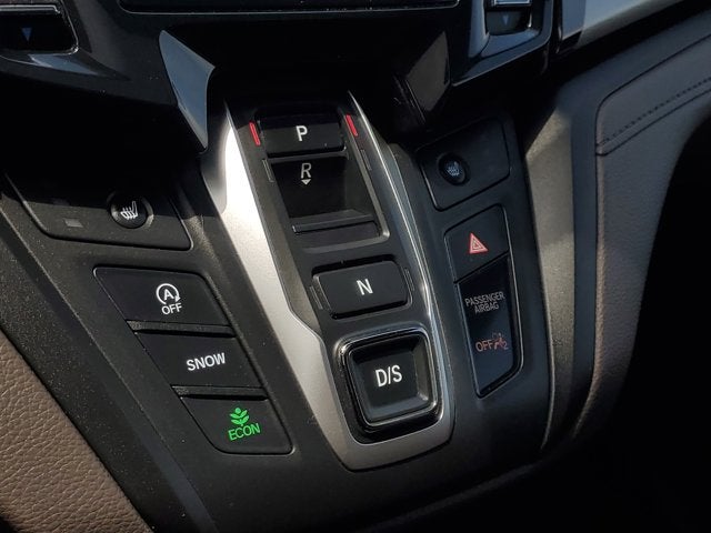 2021 Honda Odyssey EX-L