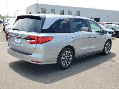 2021 Honda Odyssey EX-L