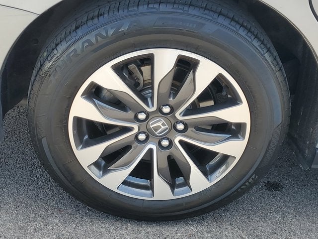 2021 Honda Odyssey EX-L