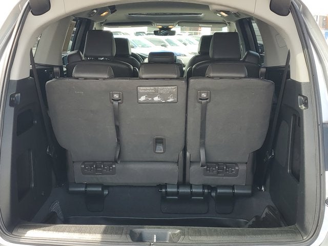 2021 Honda Odyssey EX-L