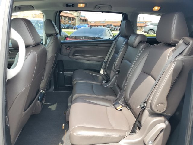 2021 Honda Odyssey EX-L