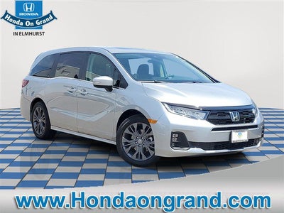 2026 Honda Odyssey Touring