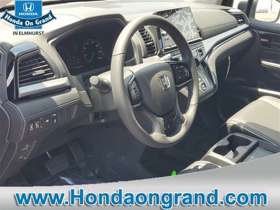 2026 Honda Odyssey Touring