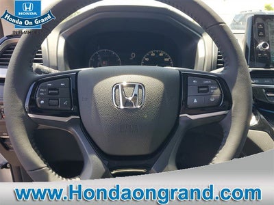 2026 Honda Odyssey Touring