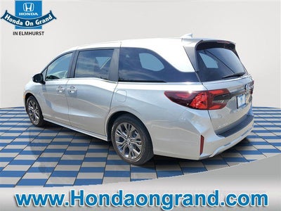 2026 Honda Odyssey Touring
