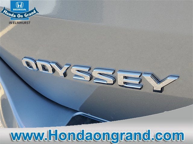 2026 Honda Odyssey Touring