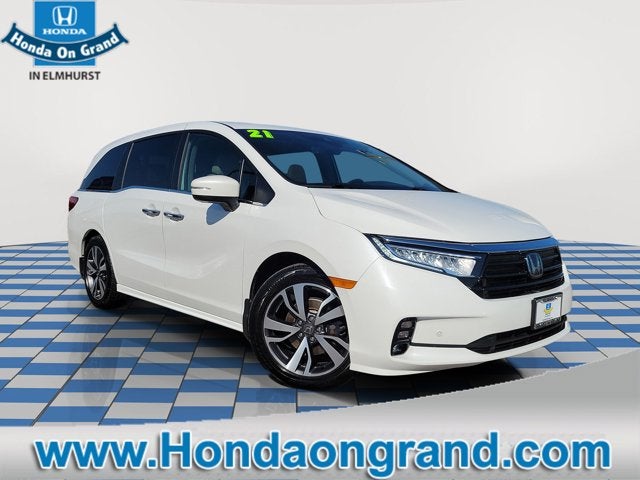2021 Honda Odyssey Touring
