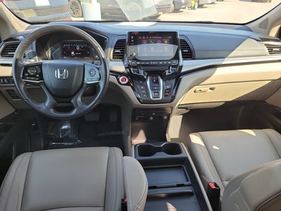 2021 Honda Odyssey Touring