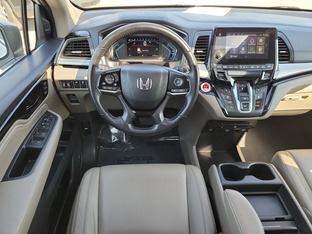 2021 Honda Odyssey Touring