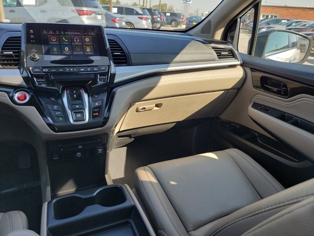 2021 Honda Odyssey Touring