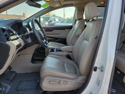 2021 Honda Odyssey Touring