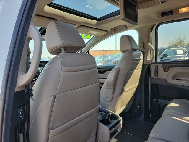 2021 Honda Odyssey Touring