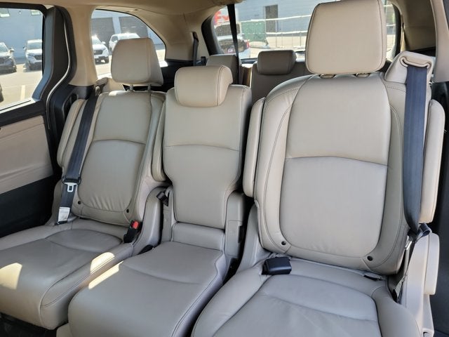 2021 Honda Odyssey Touring