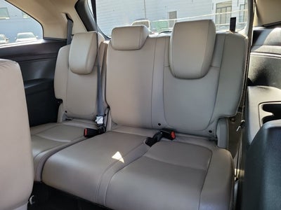2021 Honda Odyssey Touring