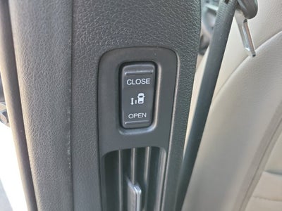 2021 Honda Odyssey Touring