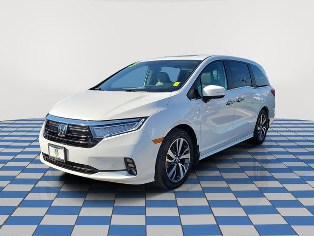 2021 Honda Odyssey Touring