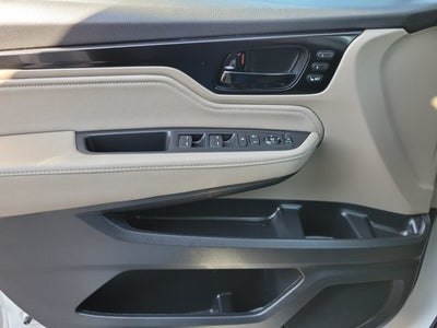 2021 Honda Odyssey Touring