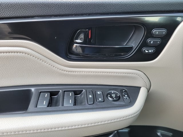 2021 Honda Odyssey Touring
