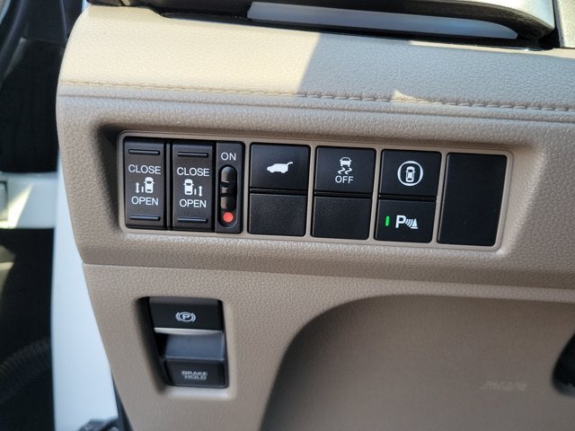 2021 Honda Odyssey Touring