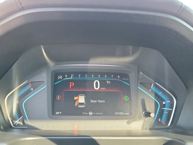 2021 Honda Odyssey Touring