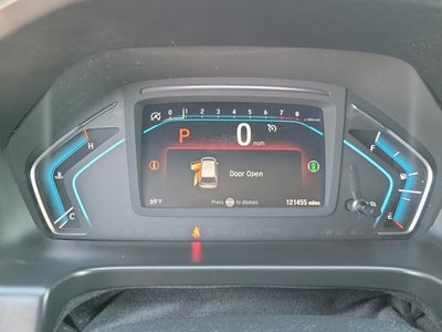 2021 Honda Odyssey Touring