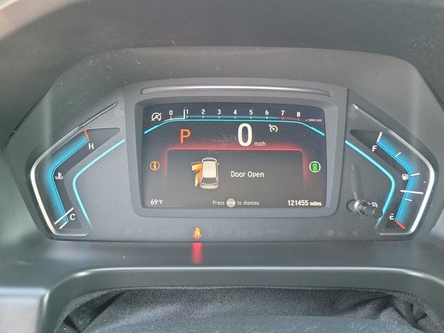 2021 Honda Odyssey Touring