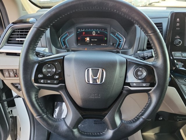 2021 Honda Odyssey Touring