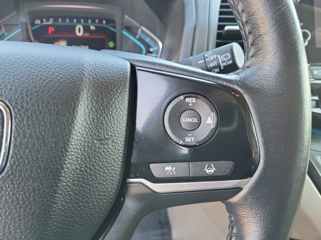 2021 Honda Odyssey Touring