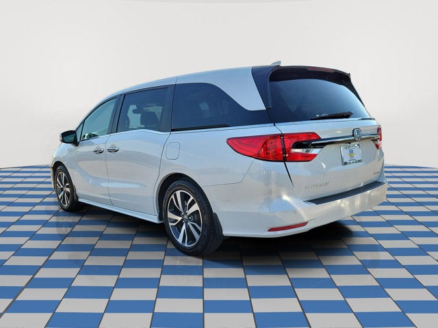 2021 Honda Odyssey Touring