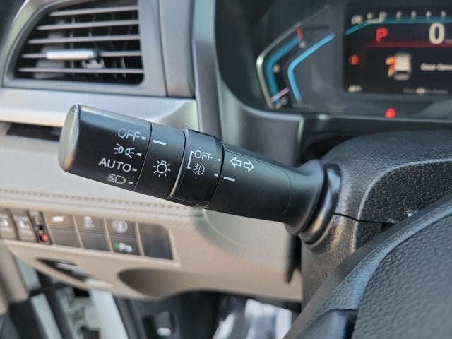 2021 Honda Odyssey Touring