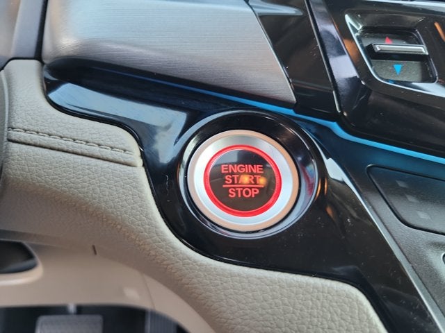 2021 Honda Odyssey Touring