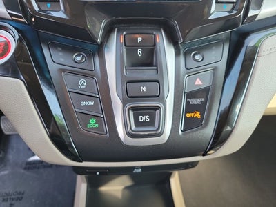 2021 Honda Odyssey Touring