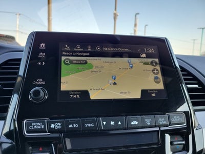 2021 Honda Odyssey Touring