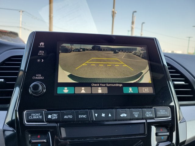 2021 Honda Odyssey Touring