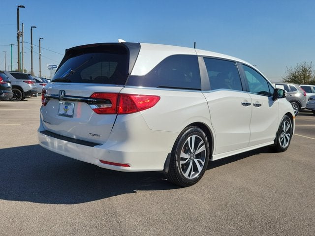 2021 Honda Odyssey Touring