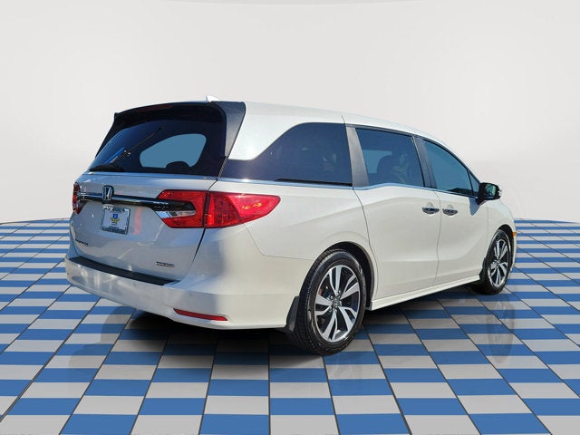 2021 Honda Odyssey Touring