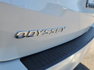 2021 Honda Odyssey Touring