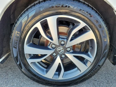 2021 Honda Odyssey Touring