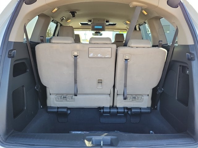 2021 Honda Odyssey Touring