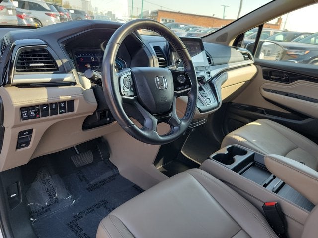 2021 Honda Odyssey Touring