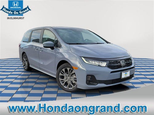 2027 Honda Odyssey Touring