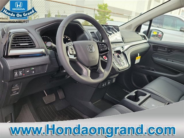 2027 Honda Odyssey Touring