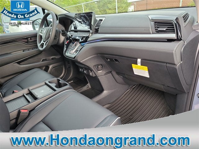 2027 Honda Odyssey Touring