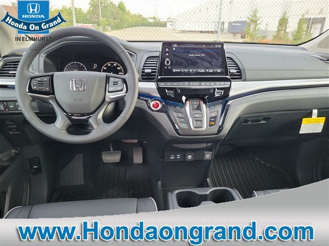 2027 Honda Odyssey Touring