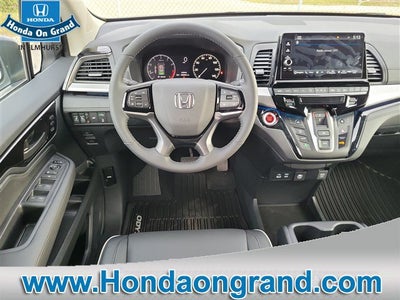 2027 Honda Odyssey Touring
