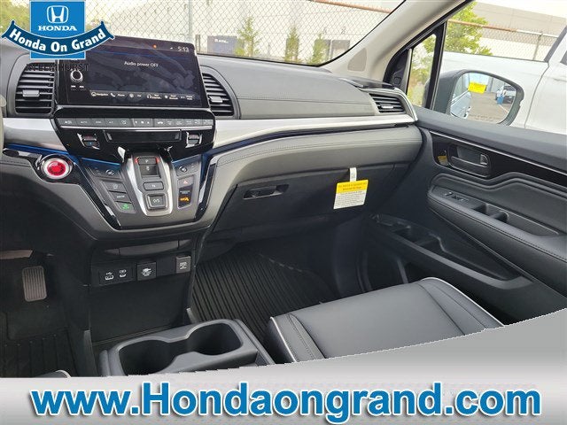 2027 Honda Odyssey Touring