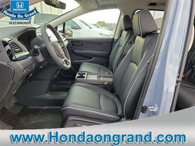 2027 Honda Odyssey Touring