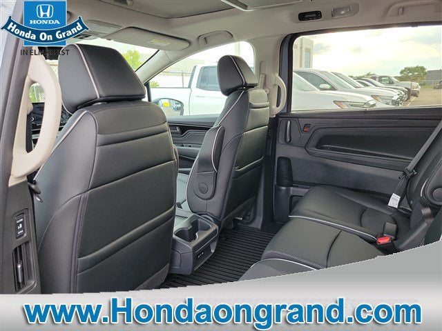 2027 Honda Odyssey Touring